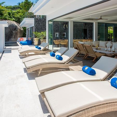 Blue Elephant Luxury Pool Villa Koh Samui By Blue Mountain Villas Exterior photo