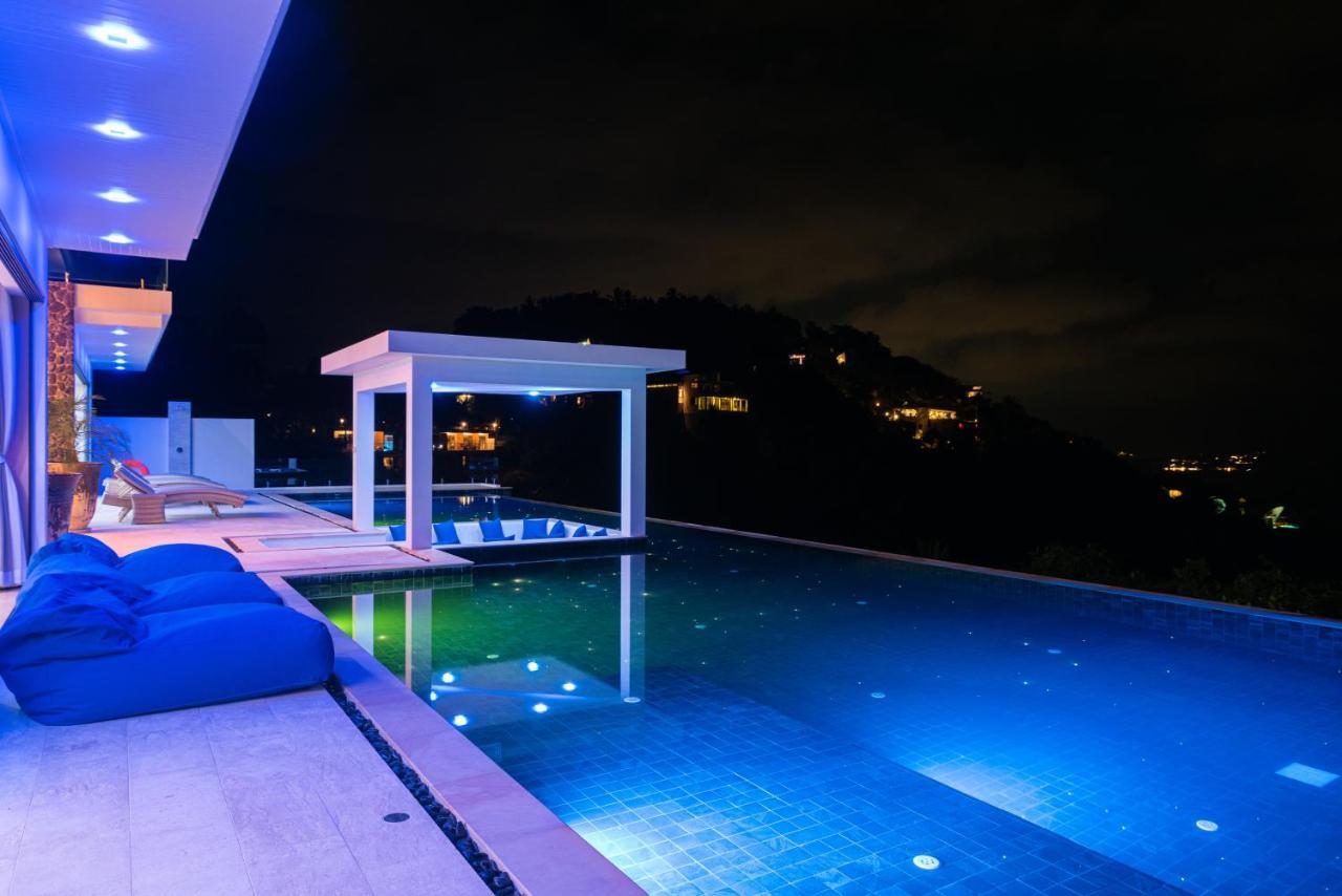 Blue Elephant Luxury Pool Villa Koh Samui By Blue Mountain Villas Exterior photo