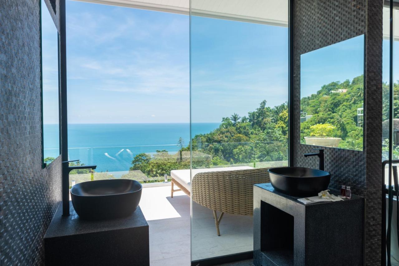 Blue Elephant Luxury Pool Villa Koh Samui By Blue Mountain Villas Exterior photo