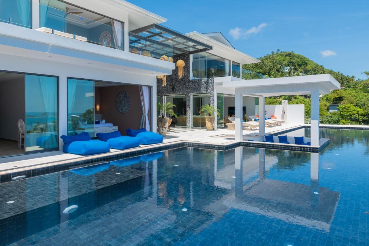 Blue Elephant Luxury Pool Villa Koh Samui By Blue Mountain Villas Exterior photo
