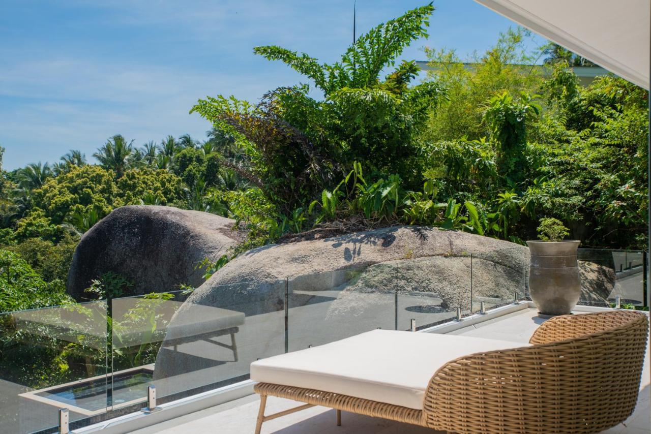 Blue Elephant Luxury Pool Villa Koh Samui By Blue Mountain Villas Exterior photo